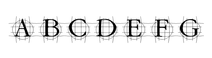 GrafRoundish Medium  Free Fonts Download