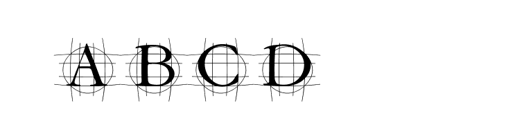 GrafRoundish Medium  Free Fonts Download