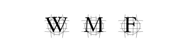 GrafRoundish Medium  Free Fonts Download