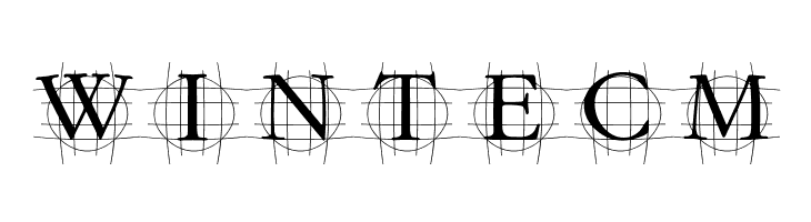 GrafRoundish Medium  Free Fonts Download