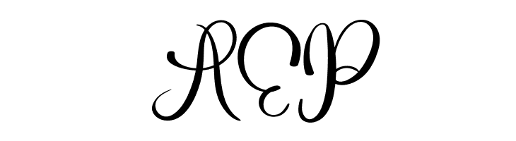 Beautiful Angel  Free Fonts Download