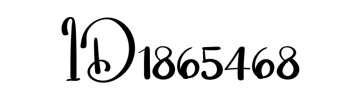 Beautiful Angel  Free Fonts Download