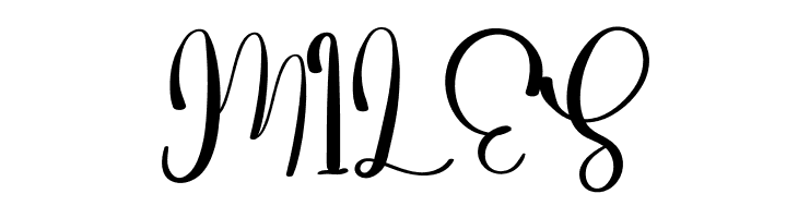 Beautiful Angel  Free Fonts Download