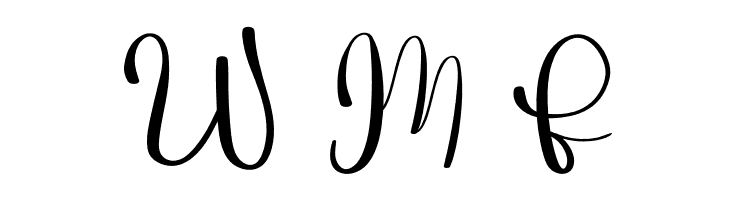 Beautiful Angel  Free Fonts Download