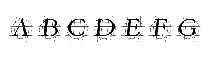 GrafOblique Italic  Free Fonts Download