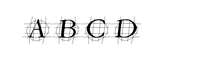 GrafOblique Italic  Free Fonts Download