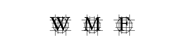 GrafBold Bold  Free Fonts Download