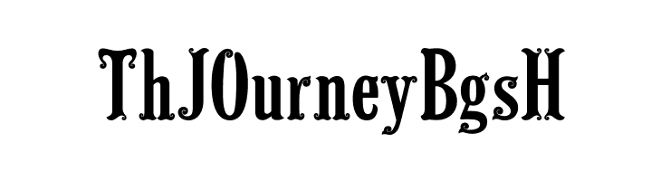 Barong  Free Fonts Download
