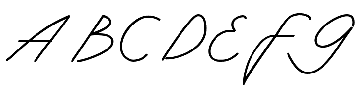 My Ugly Handwritting Demo Version  Free Fonts Download
