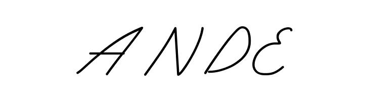 My Ugly Handwritting Demo Version  Free Fonts Download