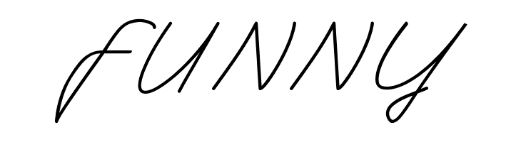 My Ugly Handwritting Demo Version  Free Fonts Download