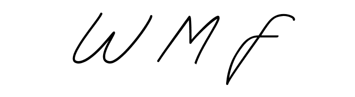 My Ugly Handwritting Demo Version  Free Fonts Download