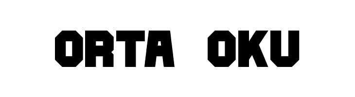 Inlanders Bold  Free Fonts Download