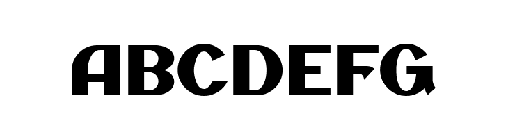 Broxo Personal Use Only  Free Fonts Download