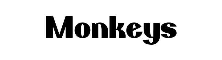 Broxo Personal Use Only  Free Fonts Download