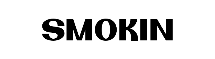 Broxo Personal Use Only  Free Fonts Download