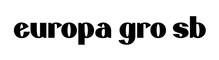 Broxo Personal Use Only  Free Fonts Download