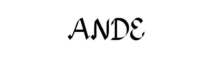 Avagan Demo Version  Free Fonts Download