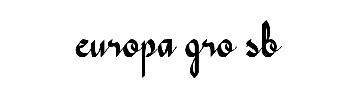 Avagan Demo Version  Free Fonts Download