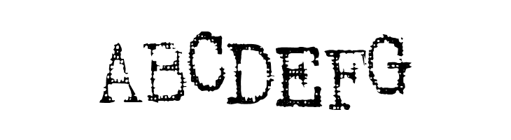 SA Inkspot  Free Fonts Download