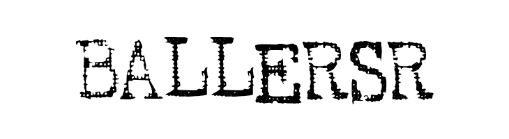 SA Inkspot  Free Fonts Download