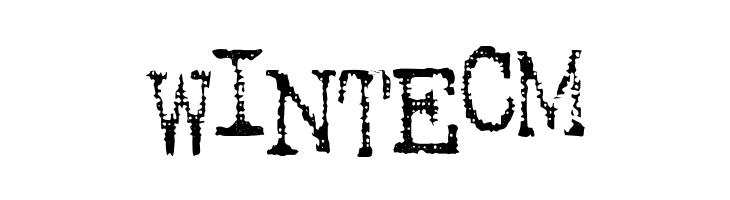 SA Inkspot  Free Fonts Download