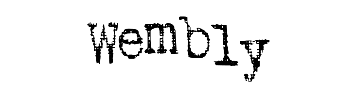 SA Inkspot  Free Fonts Download