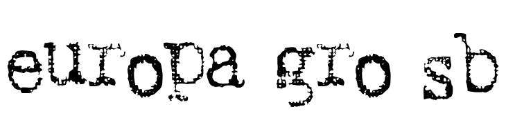 SA Inkspot  Free Fonts Download