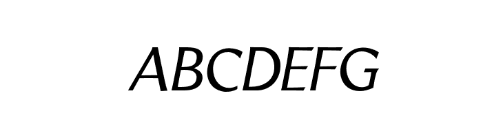 LTMarathon-Italic  Free Fonts Download