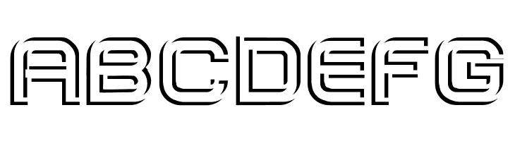 Sombras-Jed-  Free Fonts Download