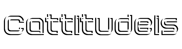 Sombras-Jed-  Free Fonts Download