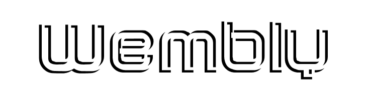 Sombras-Jed-  Free Fonts Download
