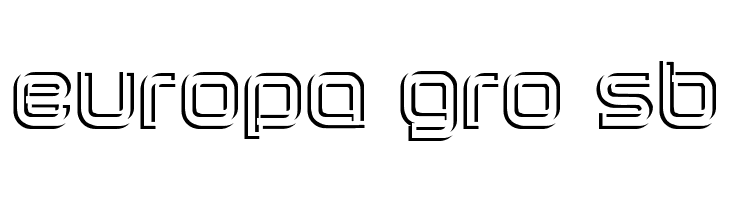 Sombras-Jed-  Free Fonts Download