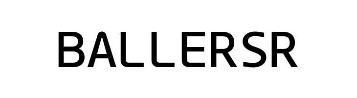 LT Wave Mono  Free Fonts Download