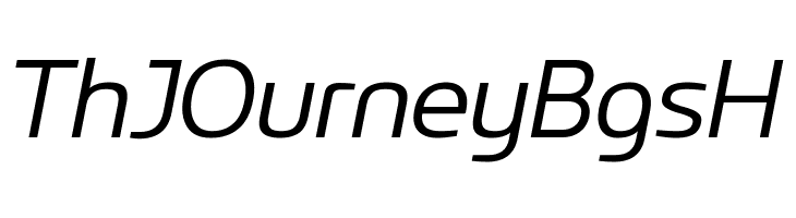 LT Wave Light Italic  Free Fonts Download