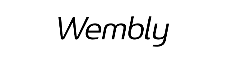 LT Wave Light Italic  Free Fonts Download