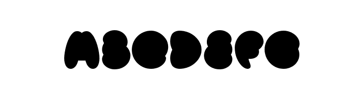 Mister Loopy Fill  Free Fonts Download