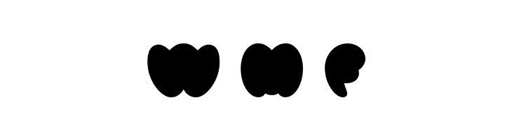 Mister Loopy Fill  Free Fonts Download