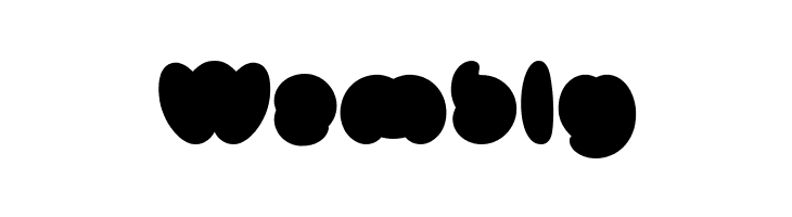 Mister Loopy Fill  Free Fonts Download