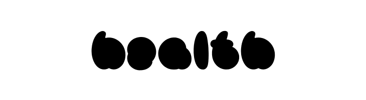 Mister Loopy Fill  Free Fonts Download