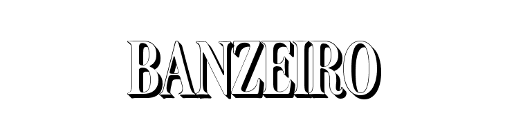 LT Carpet Shadow Medium  Free Fonts Download