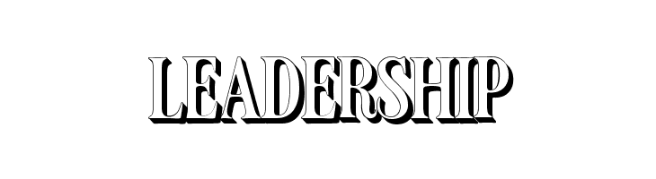 LT Carpet Shadow Medium  Free Fonts Download