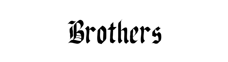 Blacklet-NormalBold  Free Fonts Download