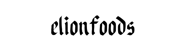 Blacklet-NormalBold  Free Fonts Download