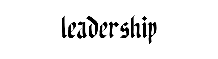 Blacklet-NormalBold  Free Fonts Download