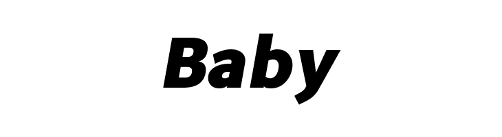 Avancement 2020 Black Italic  Free Fonts Download