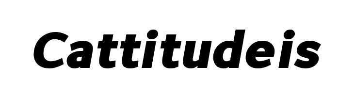 Avancement 2020 Black Italic  Free Fonts Download