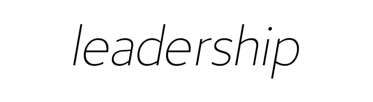 Avancement 2020 Thin Italic  Free Fonts Download