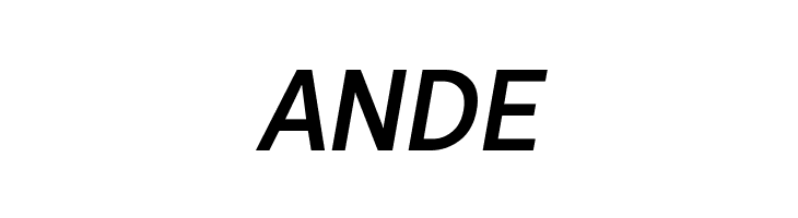 Avancement 2020 Medium Italic  Free Fonts Download