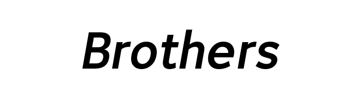 Avancement 2020 Medium Italic  Free Fonts Download